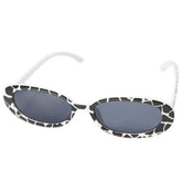 Sonnenbrille boho zebra
